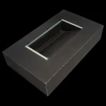 title backer pro waterproof backer board bathroom vanity basin core structure assembled ready for tiling