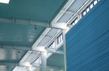 title backer pro waterproof backer board factory steel structure and blue panel stock